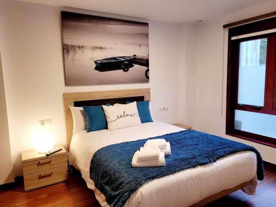 Apartment Piso Cerca De Centro Ocio As Cancelas Y Xunta *