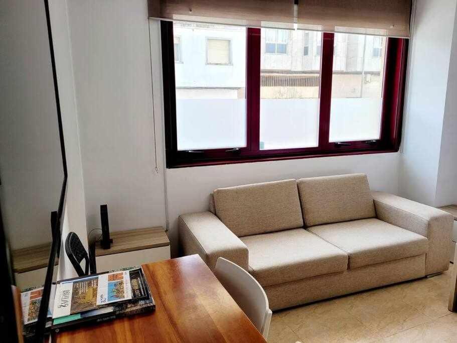 Piso Cerca De Centro Ocio As Cancelas Y Xunta Apartment *
