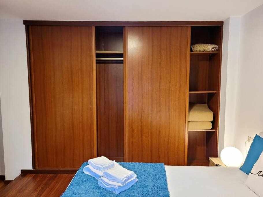 Apartment Piso Cerca De Centro Ocio As Cancelas Y Xunta