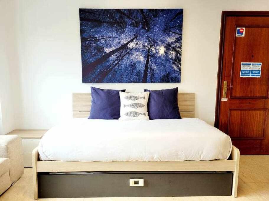 Apartment Piso Cerca De Centro Ocio As Cancelas Y Xunta Santiago de Compostela