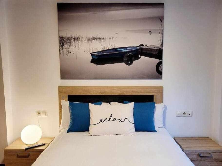 Apartment Piso Cerca De Centro Ocio As Cancelas Y Xunta Santiago de Compostela