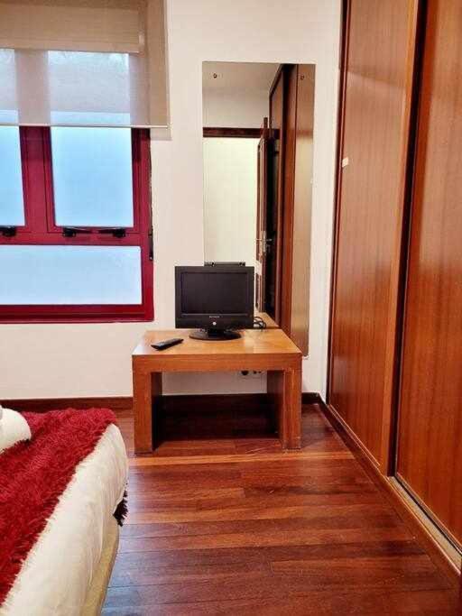 Piso Cerca De Centro Ocio As Cancelas Y Xunta Apartment *