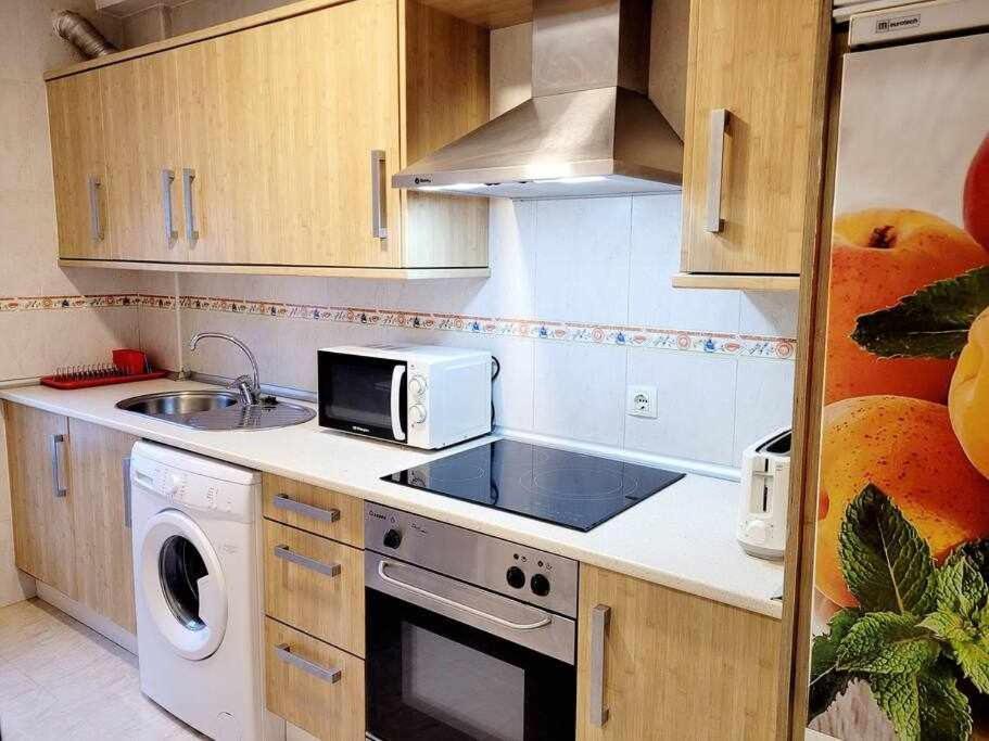 Piso Cerca De Centro Ocio As Cancelas Y Xunta Apartment Santiago de Compostela